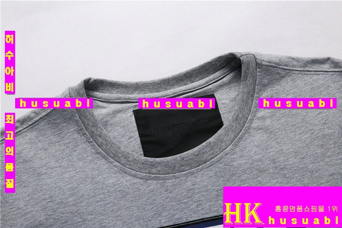 필립플레인 남자 반팔티 PP66686-3