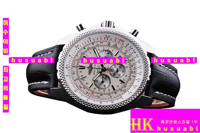 Ʋ ڽð Breiting ǰð ׽ð Replica Breitling Motors Japanese Quartz Movement Black crocodile leather strap bracelet Mens watch 48 mm bl28