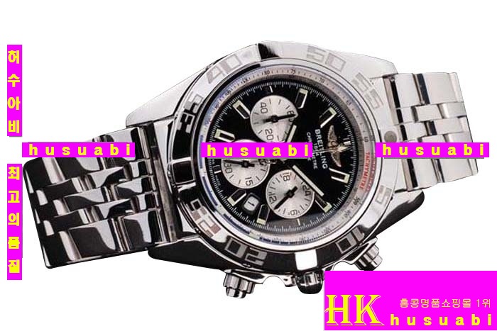 Ʋ ڽð Breiting Żð ǰ귣ð Replica Breitling Chronomat B01 Solid 440-grade stainless steel Japanese Quartz Movement Mens watch 44.5 x 51 mm bl110