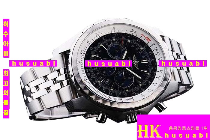 �����Ʋ�� ���ڽð�]Breiting ������ǰ�ð� Replica Breitling Bentley Motors Polished stainless steel case Automatic Movement Mens watch 51 mm bl53