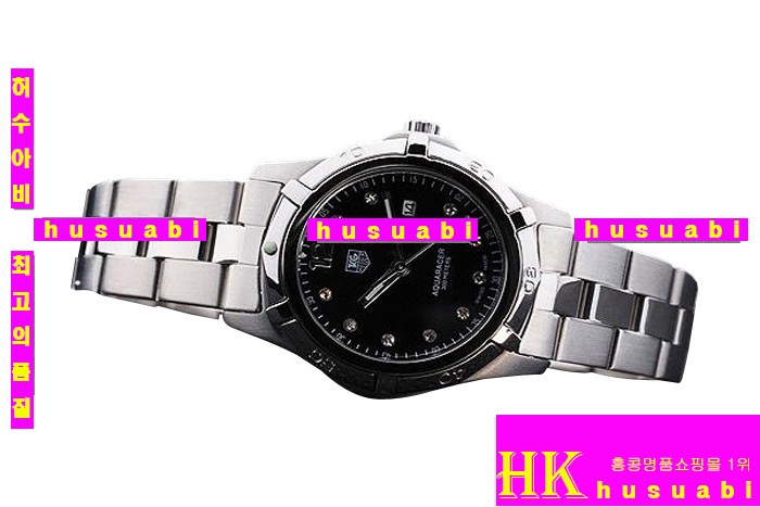 ±ȣ̾ ڽð Tag Heuer Aquaracer stainless steel Case Bezel Japanese Quartz MOVEMENT 30mm Men tag99