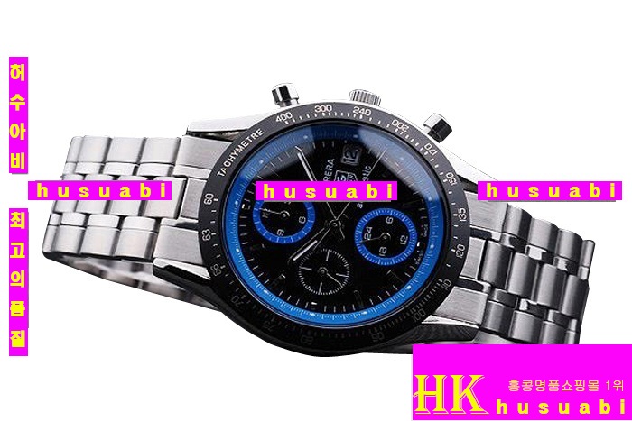 태그호이어 남자시계 Tag Heuer Carrera Stainless steel Black Bezel Automatic MOVEMENT 33mm Men tag76
