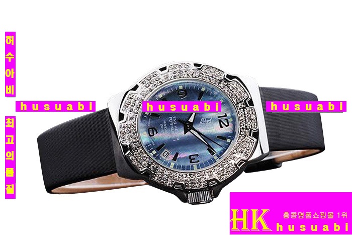태그호이어 여자시계 Tag Heuer Formula1 Black Japanese Quartz MOVEMENT 34mm Women tag103