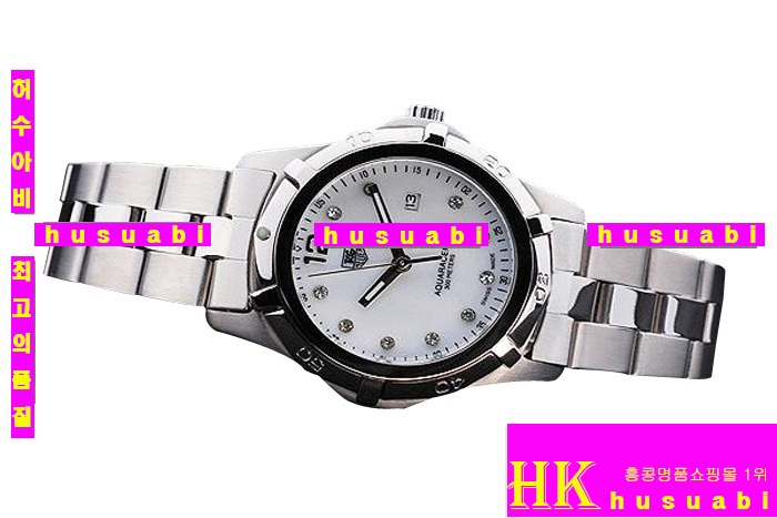 ±ȣ̾ ڽð Tag Heuer Aquaracer stainless steel Japanese Quartz MOVEMENT 30mm Men tag98