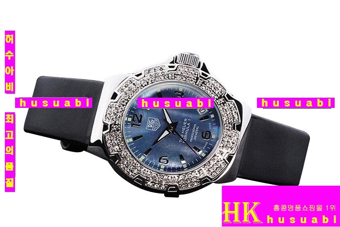 태그호이어 여자시계 Tag Heuer Formula1 Black Japanese Quartz MOVEMENT 34mm Women tag103