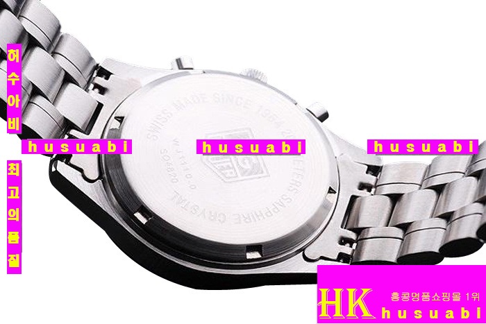 태그호이어 남자시계 Tag Heuer Carrera Stainless steel Black Bezel Automatic MOVEMENT 33mm Men tag76