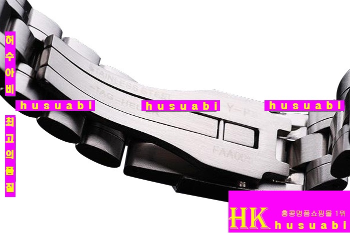 태그호이어 남자시계 Tag Heuer Carrera Stainless steel Black Bezel Automatic MOVEMENT 33mm Men tag76