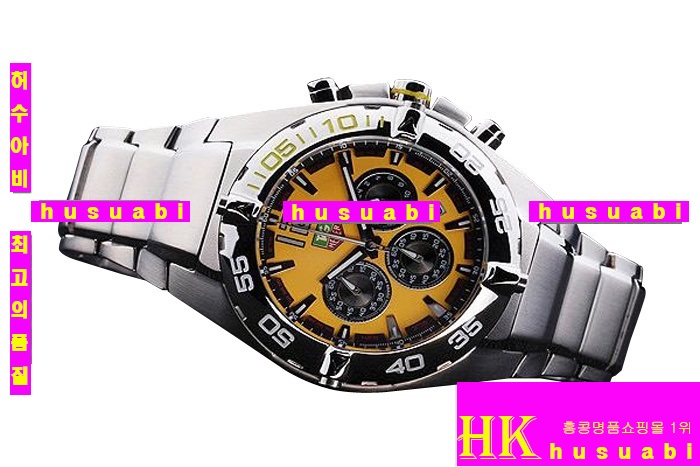 태그호이어 남자시계 Tag Heuer Carrera stainless steel Polished Case Japanese Quartz MOVEMENT 43mm Men tag57