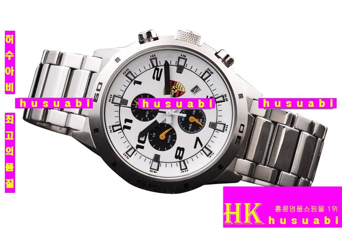  ð Replica Ferrari White Dail Stainless Steel Men Japanese Quartz Movement. YC001-39