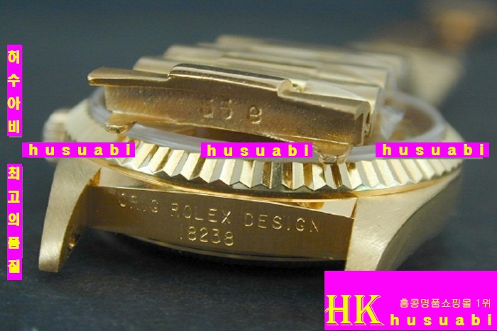 η ð 18238 DAYJUST 18K YELLOWGOLD