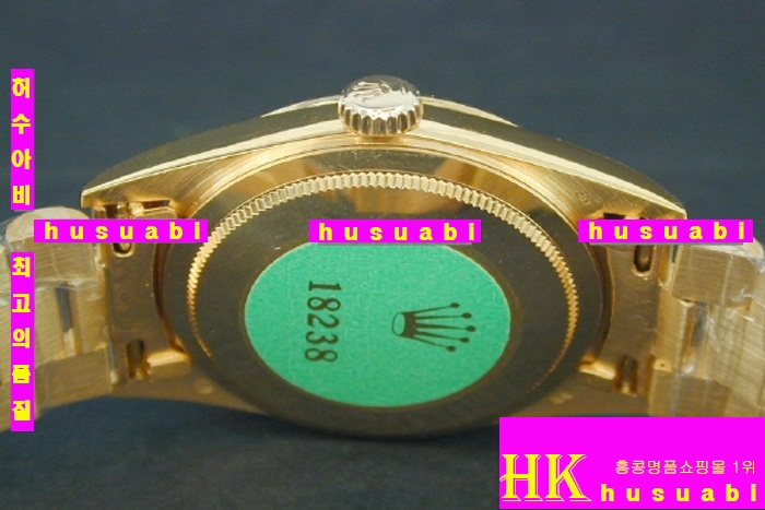 η ð 18238 DAYJUST 18K YELLOWGOLD