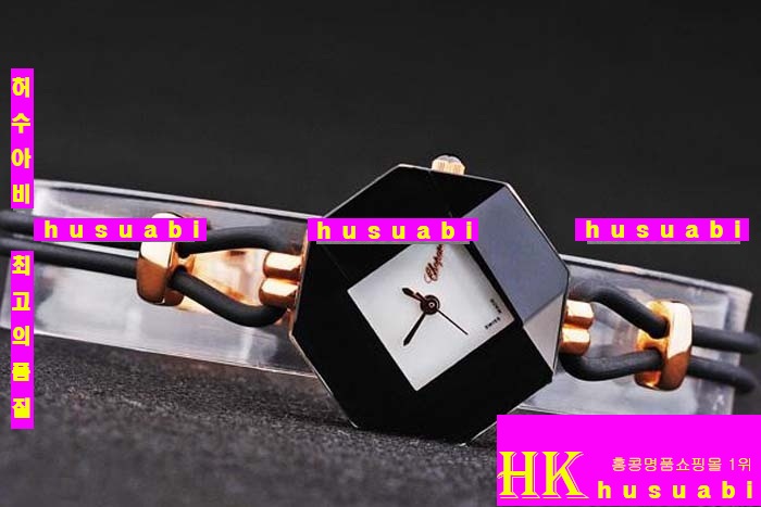 ���ĵ� ���ڽð� Replica Chopard Japanese Quartz MOVEMENT 18k yellow gold Case Ion-plated Bezel Slender string strap Bracelet Women. sa-7