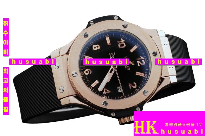 ������ �ð� Hublot Big Bang Black hb37Copper women 11415