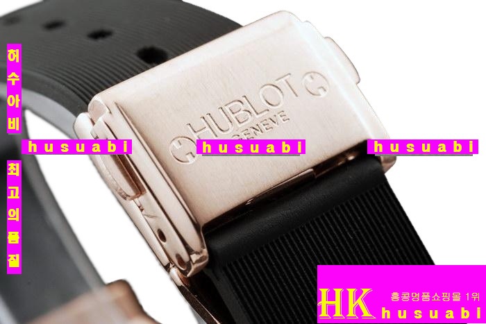 ������ �ð� Hublot Big Bang Black hb37Copper women 11415