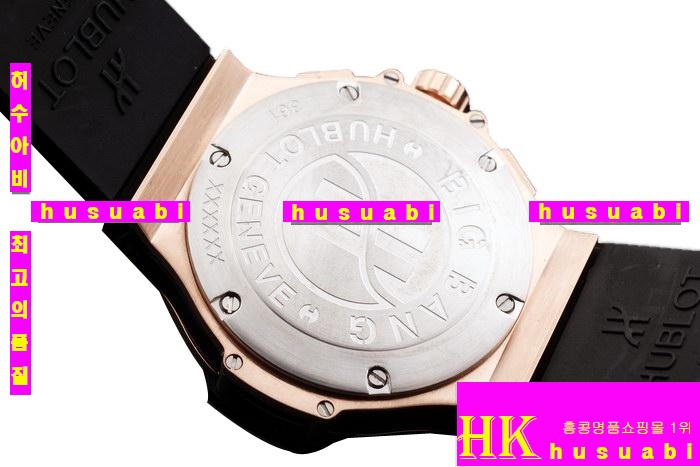 ������ �ð� Hublot Big Bang Black hb37Copper women 11415