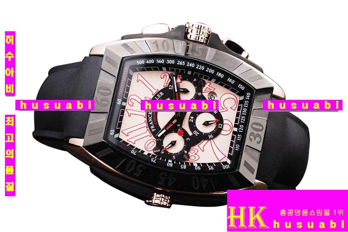 ����ũ �ķ� Replica Franck Muller Casablanca Rose Gold Case Automatic Movement.117-8