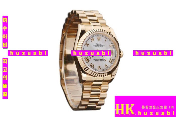 η ǰð Replica Rolex Datejust Automatic Movement Yellow gold Stainless White Dial Men.928117-38