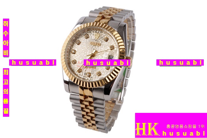 η ڽð Replica Rolex Datejust Automatic Movement Yellow gold Dial Bezel Men.928117-29