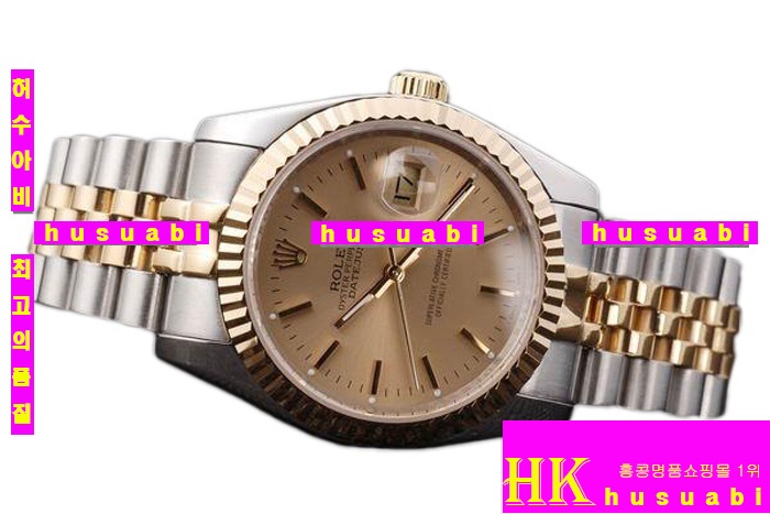  η ڽð Replica Rolex Datejust Automatic Movement Yellow gold Bezel Men.928117-19