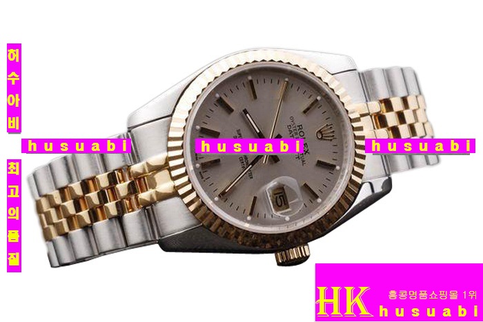 η ڽð Replica Rolex Datejust Automatic Movement Yellow gold Bezel Men.928117-18