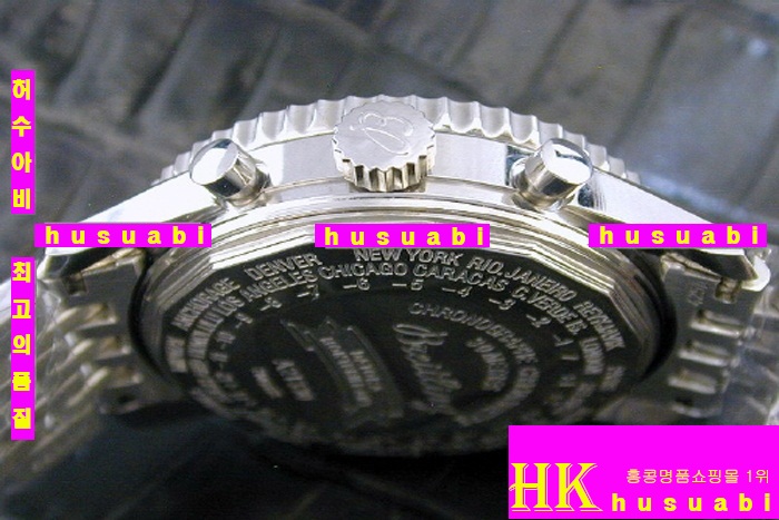 �����Ʋ�� �׺�Ÿ�̸�-�����Ʋ�� �ð�-BREITLING - �ð� MONTBRILLANT DATORA 43mm WHITE DIAL