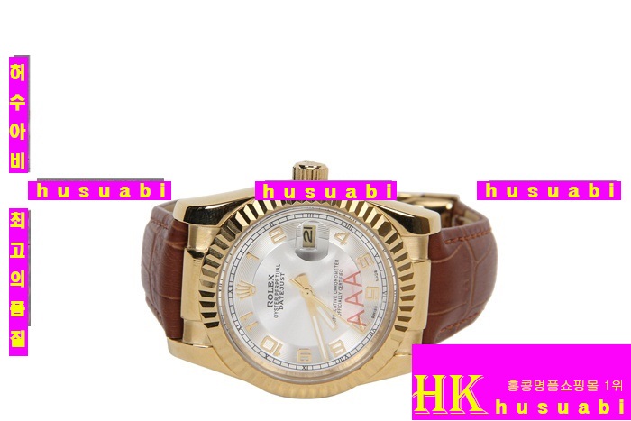 η ڸǰð Replica Rolex Datejust Automatic Movement Men 18k Yellow Gold-A1346