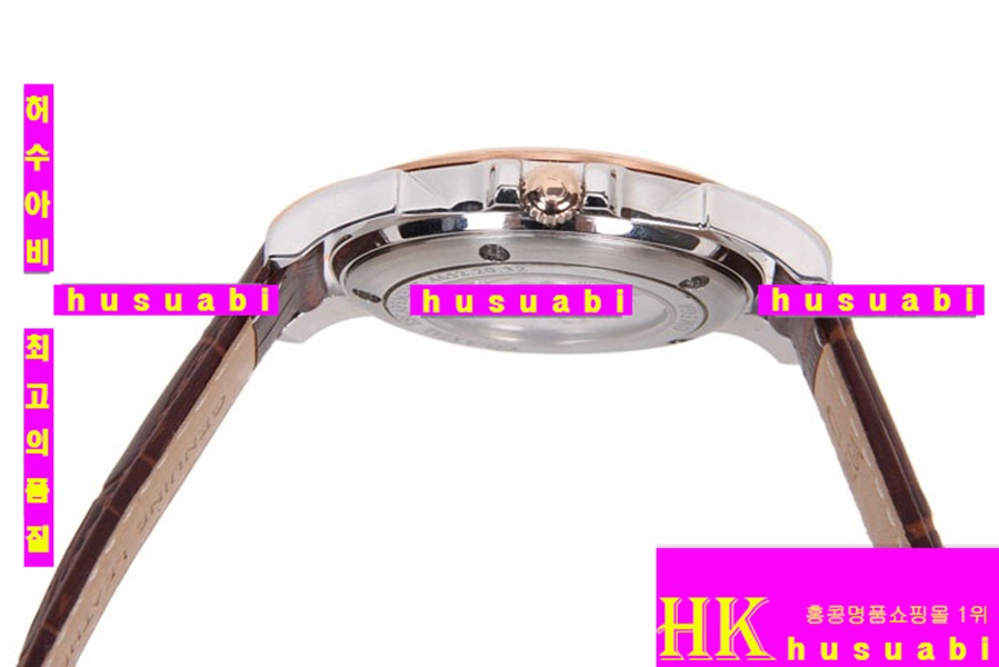 ް ð DE VILLE ROSEGOLD BLACK DIAL 11582-1