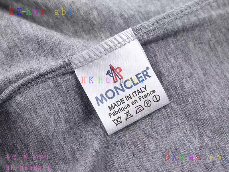 NEW 몽클레어 신상 남성용 반팔티 MO170628-23