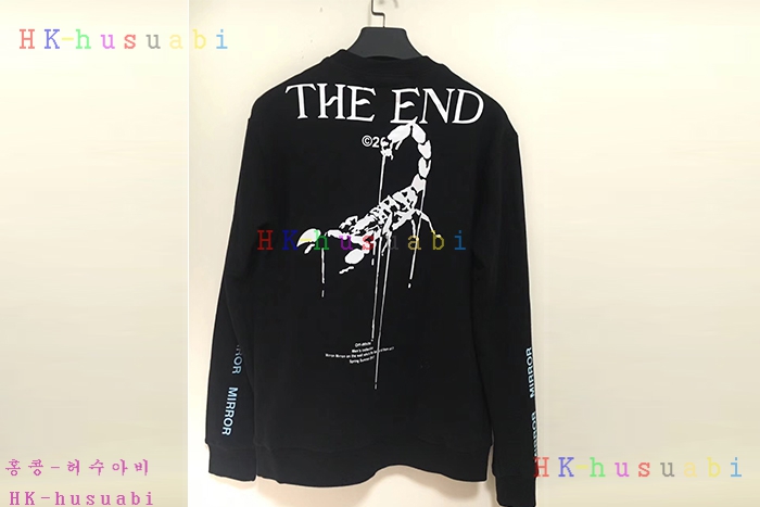 NEW 17F/W Off-white  ĵƼ OW1708311545