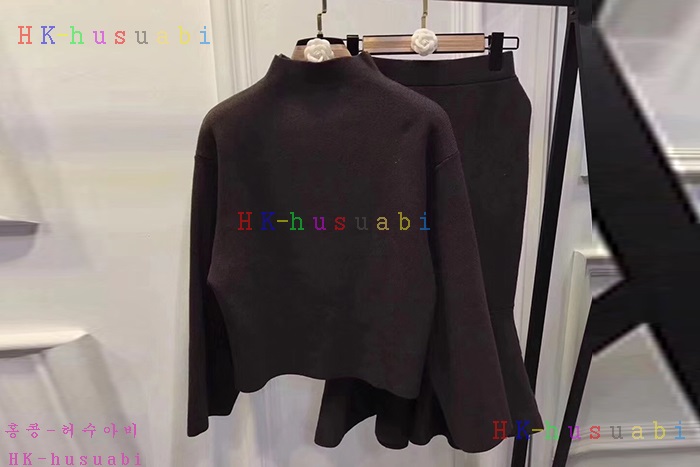 NEW 셀린느 여성용 니트셋트 CL37740
