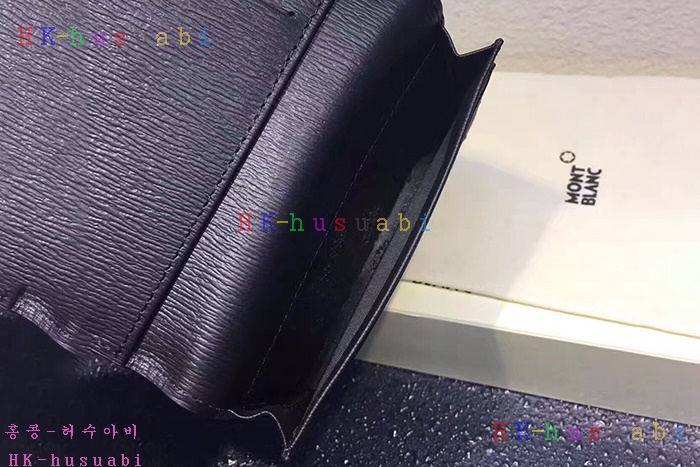 ★미러급★ 몽블랑 남성용 명함지갑 MM24091442F