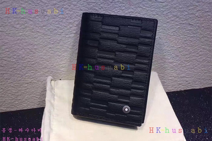 ★미러급★ 몽블랑 남성용 명함지갑 MM24091442F