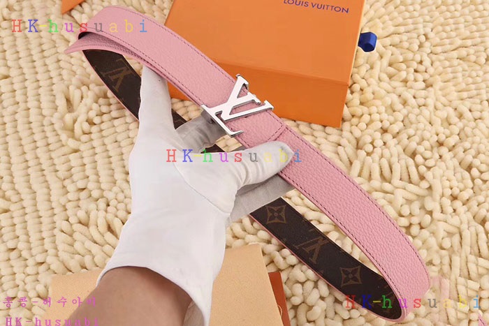 NEW 2018SS 루이비통 남성용 벨트 LV22435