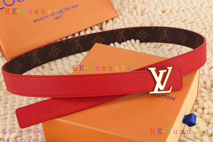NEW 2018SS 루이비통 남성용 벨트 LV22435