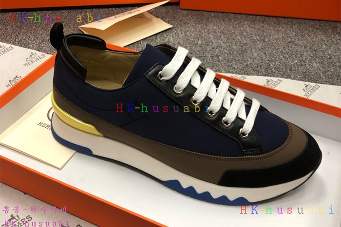 NEW 에르메스 남성용 신발 H 55856