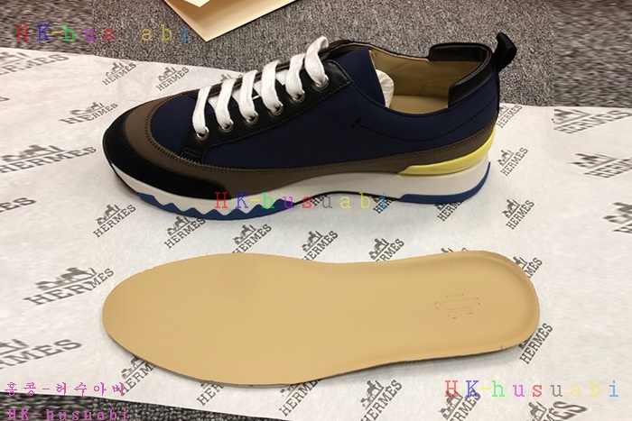 NEW 에르메스 남성용 신발 H 55856