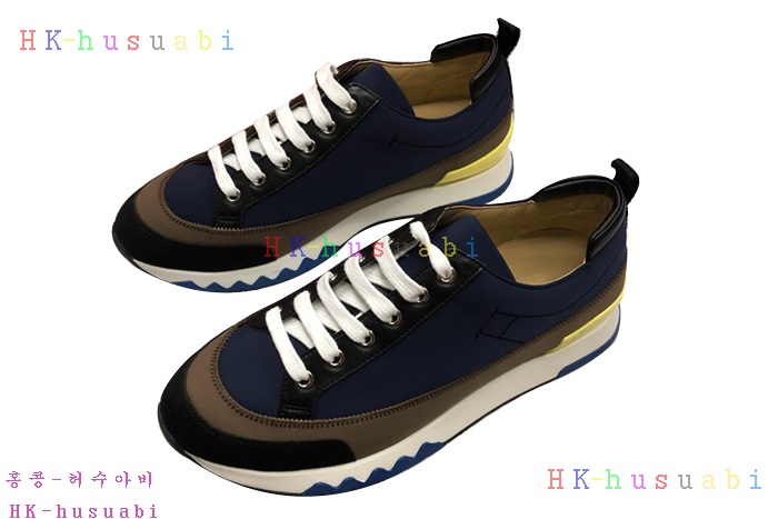 NEW 에르메스 남성용 신발 H 55856