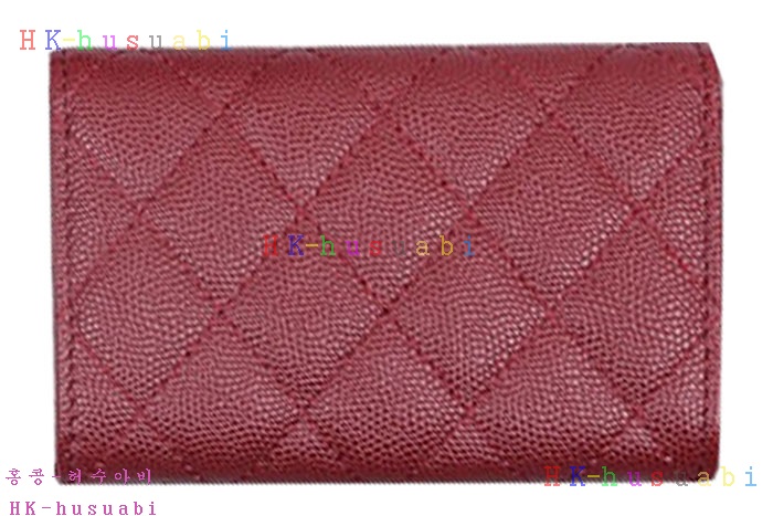 ★미러급★ 샤넬 클래식 카드홀더 CH A80799-10
