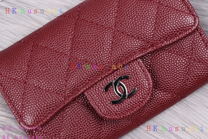 ★미러급★ 샤넬 클래식 카드홀더 CH A80799-10