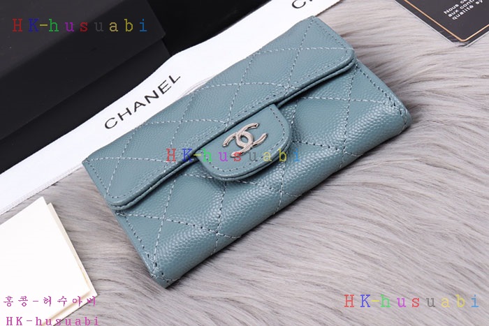 ★미러급★ 샤넬 클래식 카드홀더 CH A80799-8