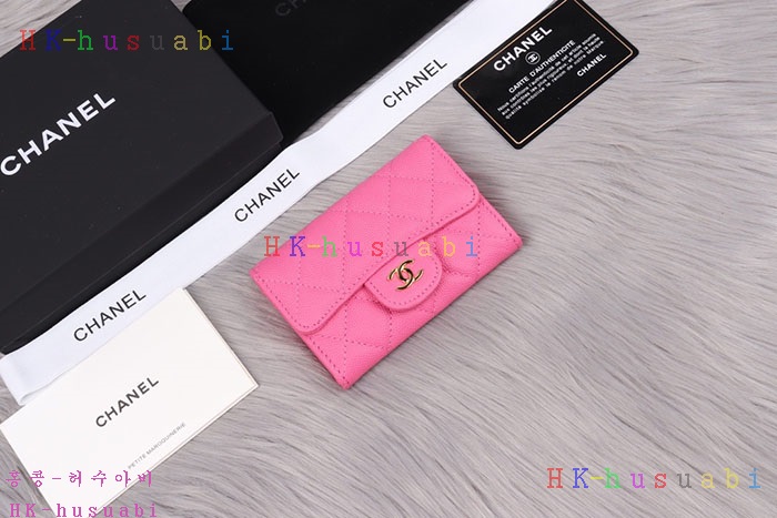 ★미러급★ 샤넬 클래식 카드홀더 CH A80799-6
