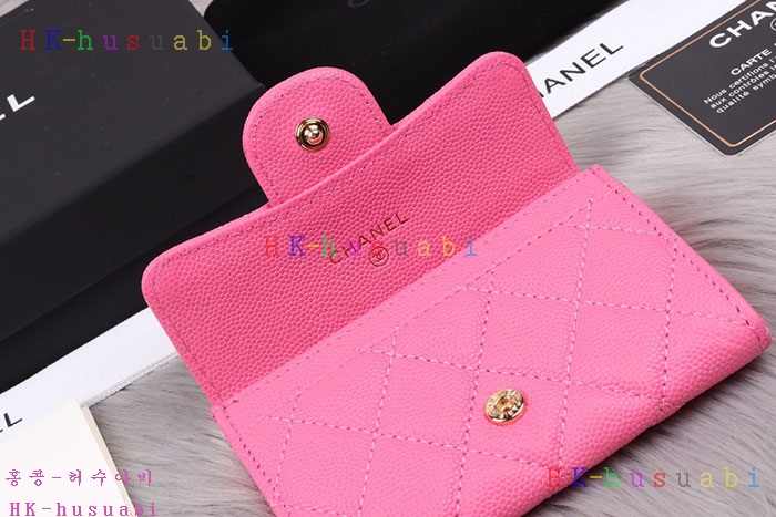 ★미러급★ 샤넬 클래식 카드홀더 CH A80799-6