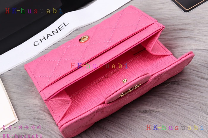 ★미러급★ 샤넬 클래식 카드홀더 CH A80799-6