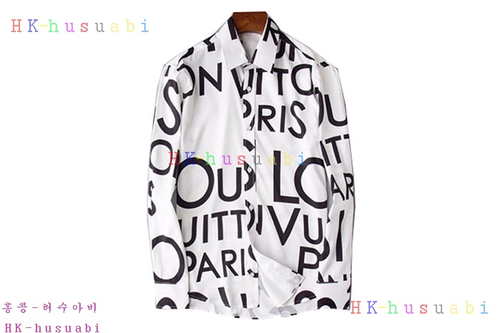 NEW 루이비통 셔츠 신상 LV 784402