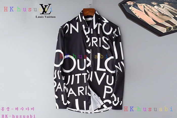 NEW 루이비통 셔츠 신상 LV 784402