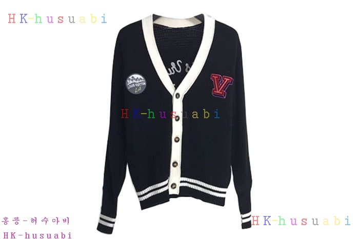 NEW 루이비통 가디건 신상 LV 857012