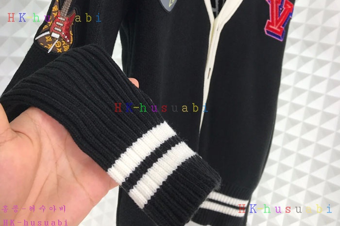 NEW 루이비통 가디건 신상 LV 857012