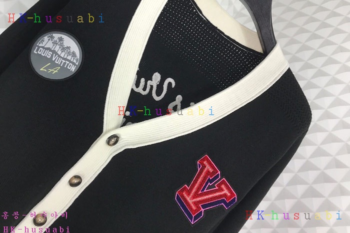 NEW 루이비통 가디건 신상 LV 857012