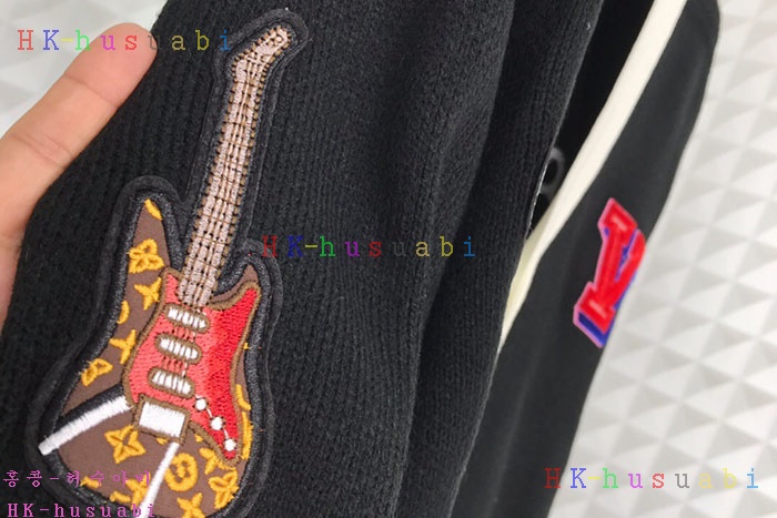NEW 루이비통 가디건 신상 LV 857012