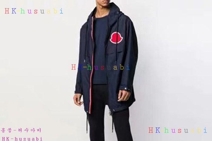 NEW 몽클레어 바람막이 신상 M 558450